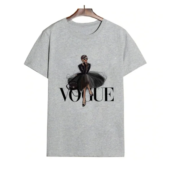 Vogue Princess Tee - Picture 2 of 3